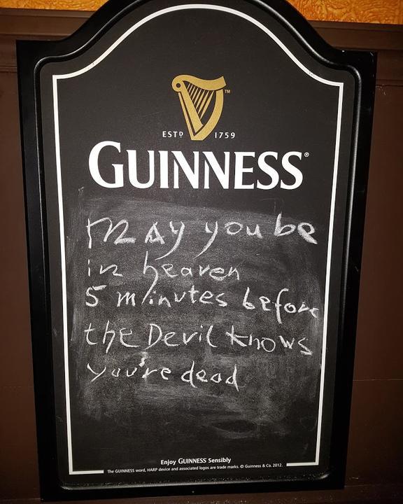 The Bogside Irish Pub